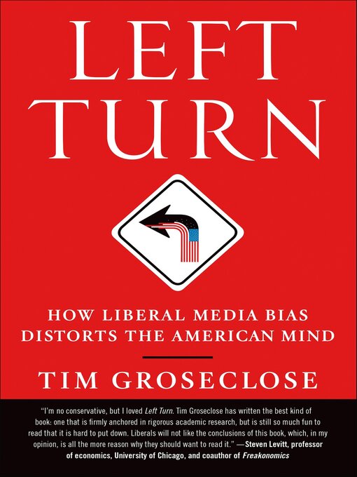 Cover image for Left Turn